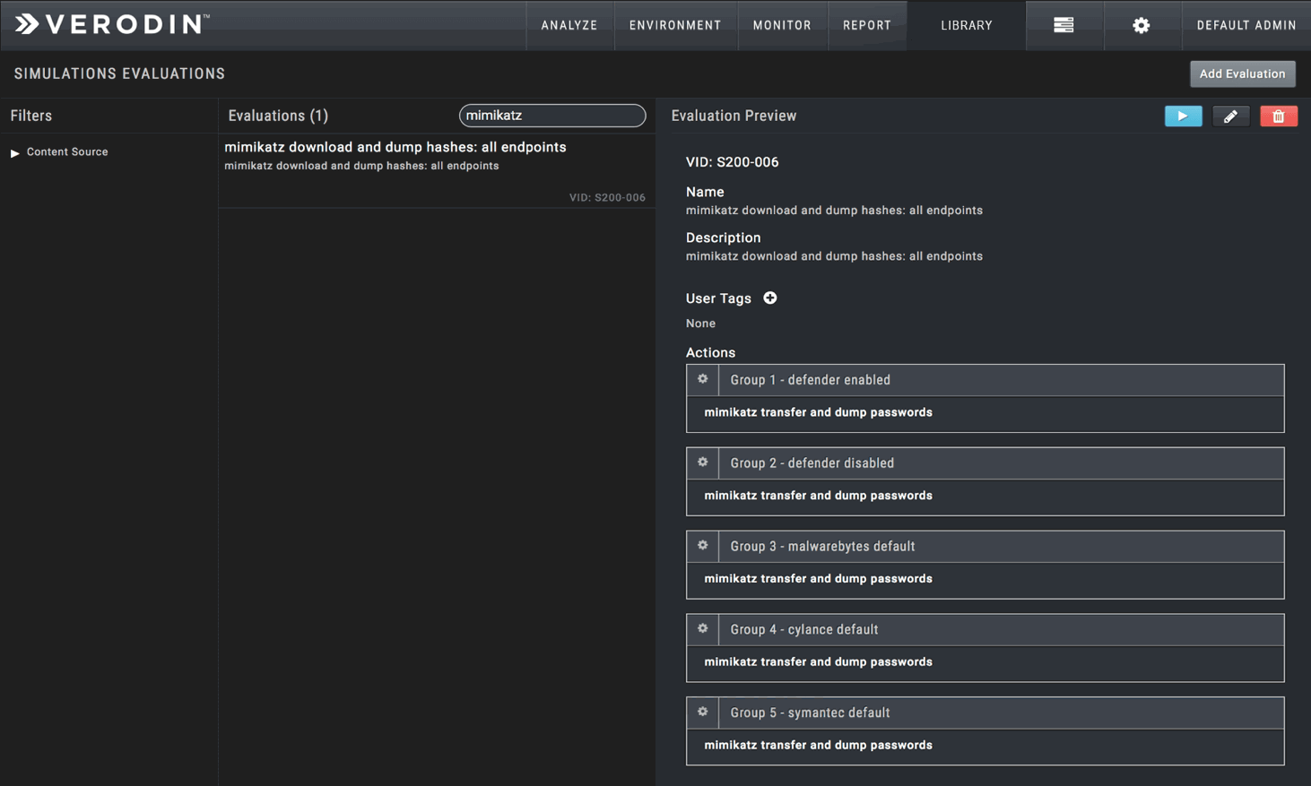 Verodin Small Screenshot 1